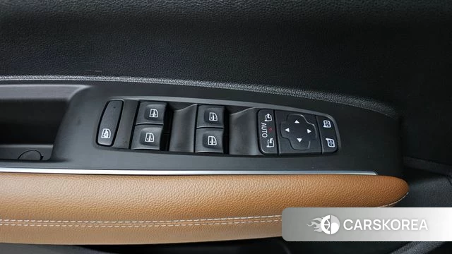 Renault Korea (Samsung) The New QM6 id 4784849 из Кореи 20