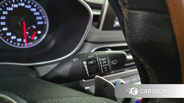 Genesis G70 id 5004639 из Кореи 20