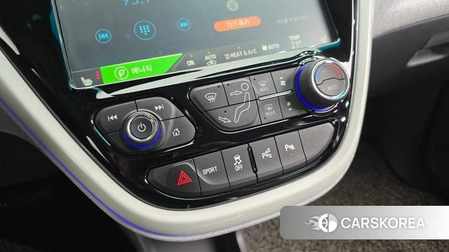 Chevrolet (GM Daewoo) Bolt EV id 5042074 из Кореи 20