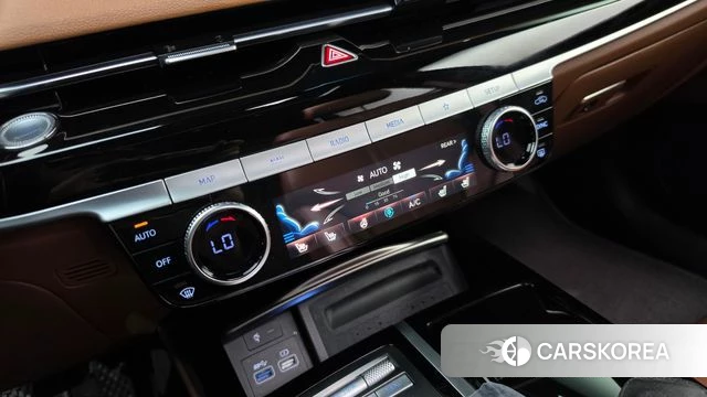 Genesis G80 (RG3) id 4987178 из Кореи 20