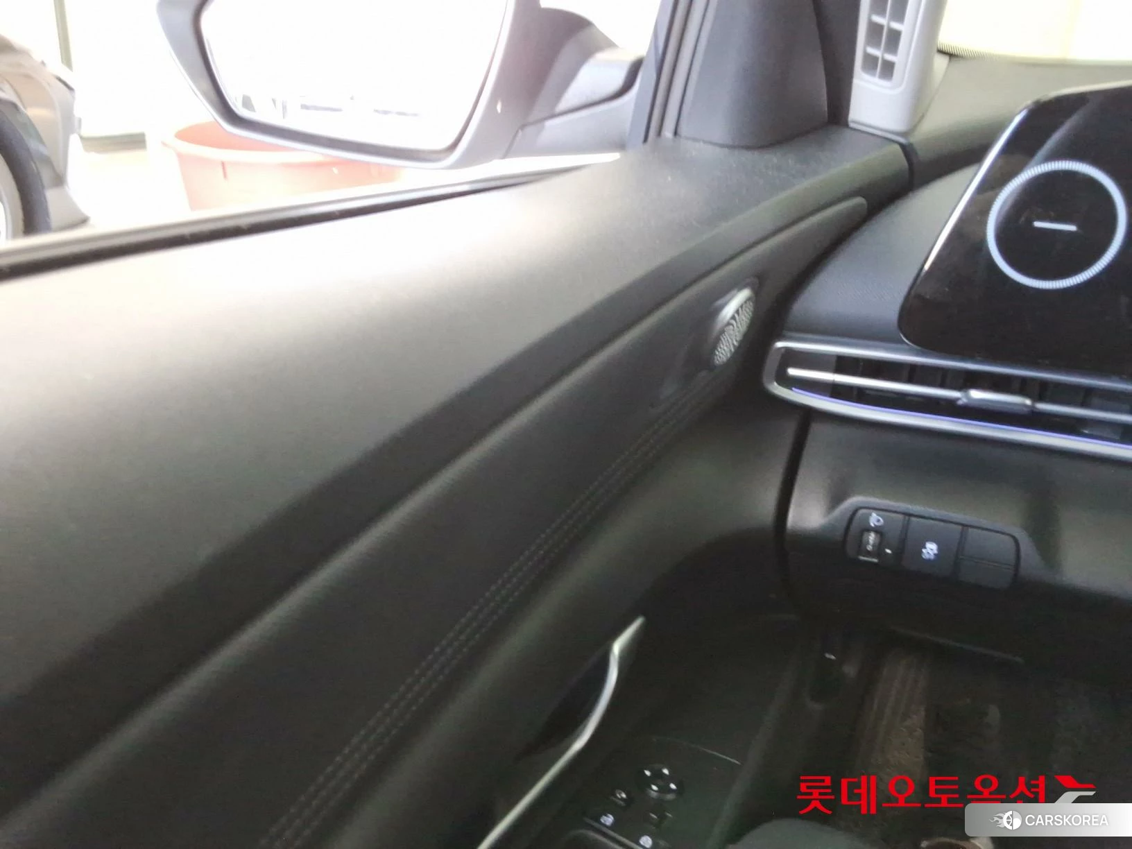 Hyundai Avante id 5001035 из Кореи 20