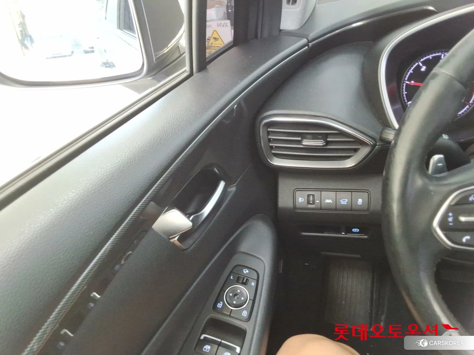 Hyundai Santa Fe id 4990015 из Кореи 20