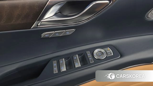 Genesis GV80 id 4996191 из Кореи 20
