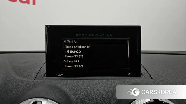 Audi New A3 id 4993507 из Кореи 20