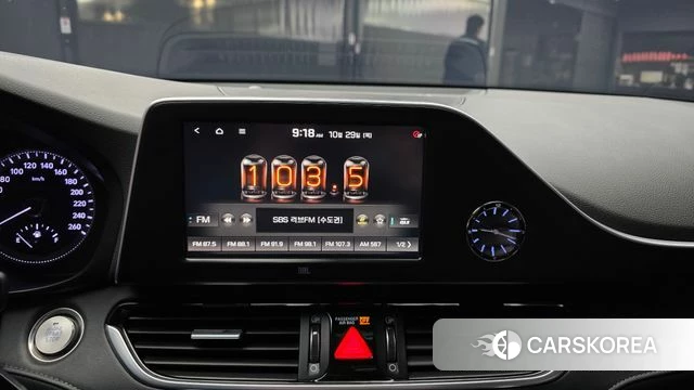 Hyundai Grandeur IG id 5054686 из Кореи 20
