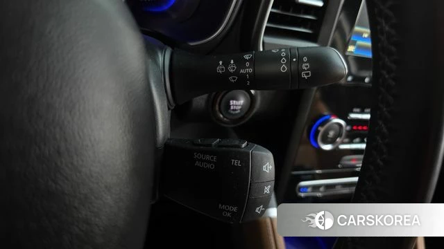 Renault Korea (Samsung) The New QM6 id 5040166 из Кореи 20