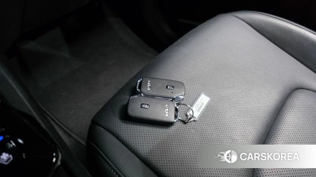 Kia Sportage 5th Generation Hybrid id 5016536 из Кореи 20