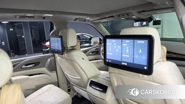 Cadillac Escalade 5th Generation id 5040836 из Кореи 20