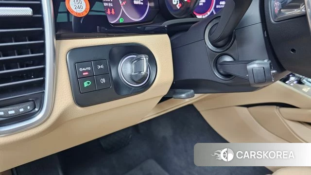 Porsche Cayenne (PO536) id 4916868 из Кореи 20