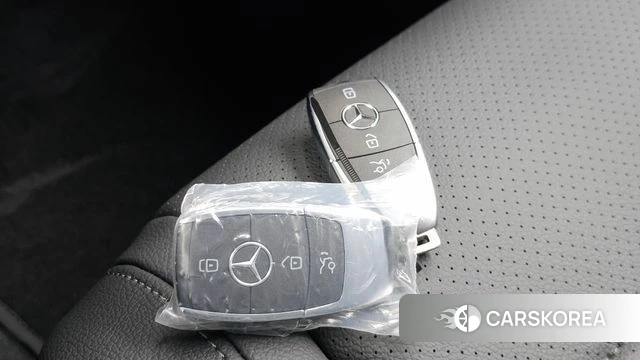 Mercedes-Benz GLE-Class W167 id 5015641 из Кореи 21