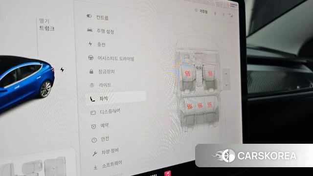 Tesla Model 3 id 4849567 из Кореи 20