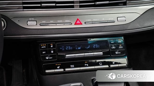Hyundai The New Grandeur IG id 5012744 из Кореи 20