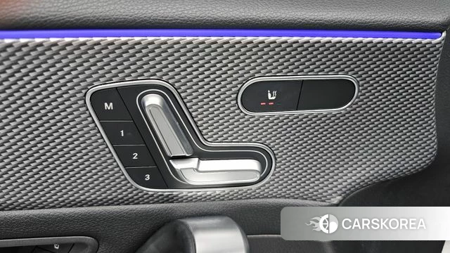 Mercedes-Benz A-Class W177 id 5017865 из Кореи 20