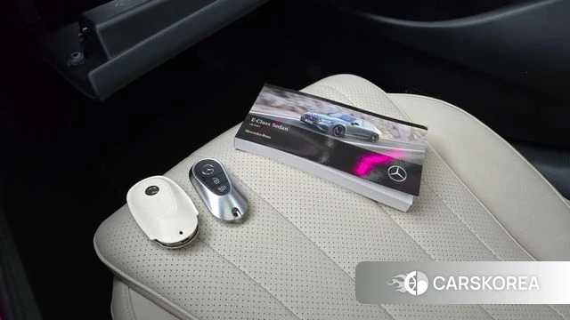 Mercedes-Benz E-Class W214 id 4934799 из Кореи 20