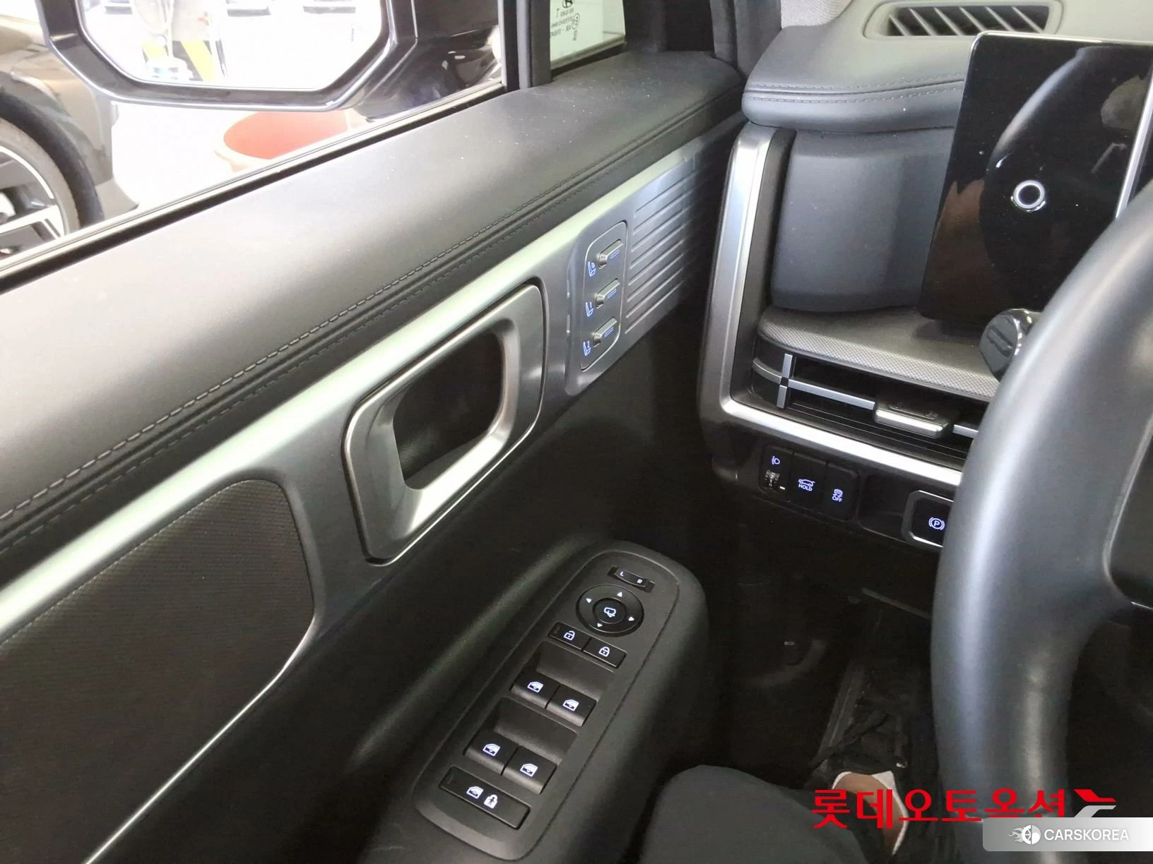 Hyundai Santa Fe Hybrid id 5001051 из Кореи 20
