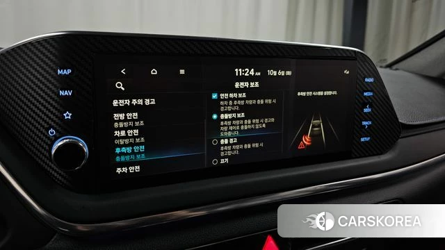 Hyundai Sonata (DN8) id 4951895 из Кореи 20