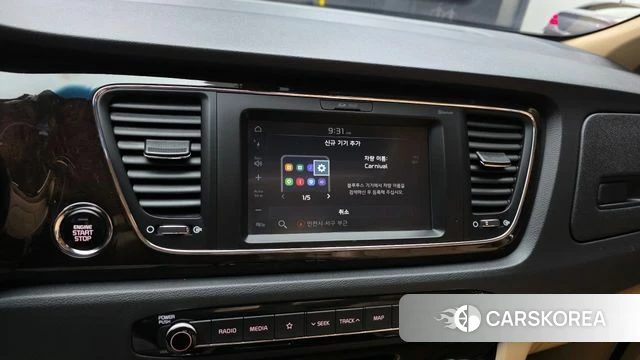 Kia The New Carnival id 5035230 из Кореи 20