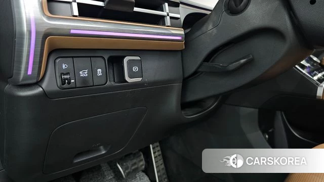 Hyundai Santa Fe (MX5) id 5011554 из Кореи 20