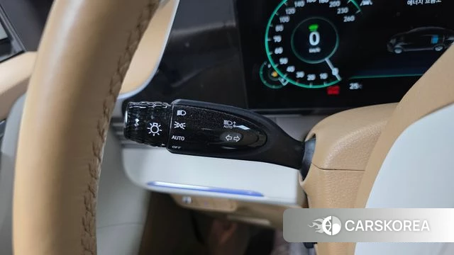 Hyundai The New Grandeur IG Hybrid id 5040724 из Кореи 20