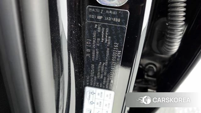 Kia EV4 id 4995490 из Кореи 20