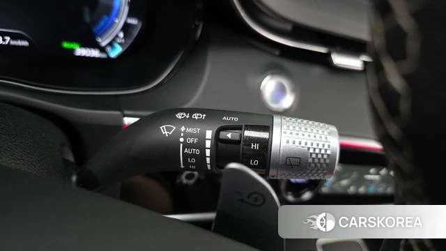 Genesis Electrified GV70 id 4661123 из Кореи 20