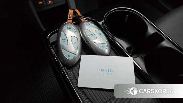 Hyundai The New Ionic 5 id 4995270 из Кореи 20
