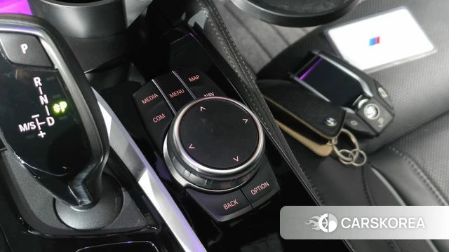 BMW 5 Series (G30) id 4976080 из Кореи 20