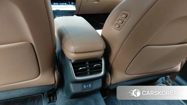 Hyundai Grandeur Hybrid (GN7) id 4834694 из Кореи 20