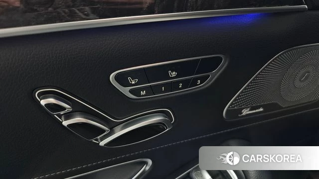 Mercedes-Benz S-Class W222 id 4930835 из Кореи 20