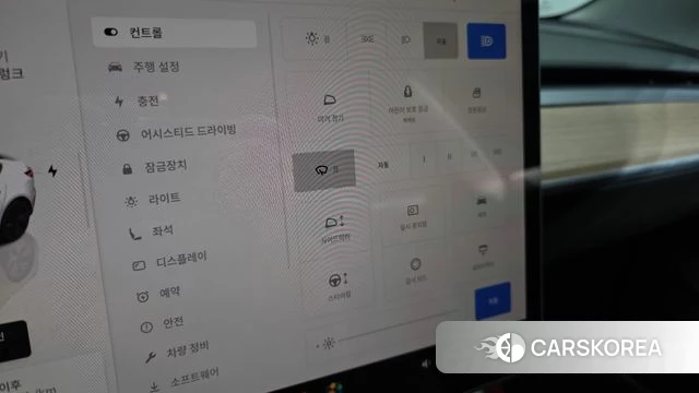 Tesla Model 3 id 5012450 из Кореи 20