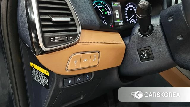 Hyundai Grandeur IG Hybrid id 4967671 из Кореи 20