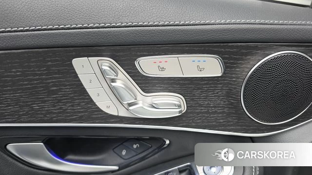Mercedes-Benz GLC-Class X253 id 5012089 из Кореи 20