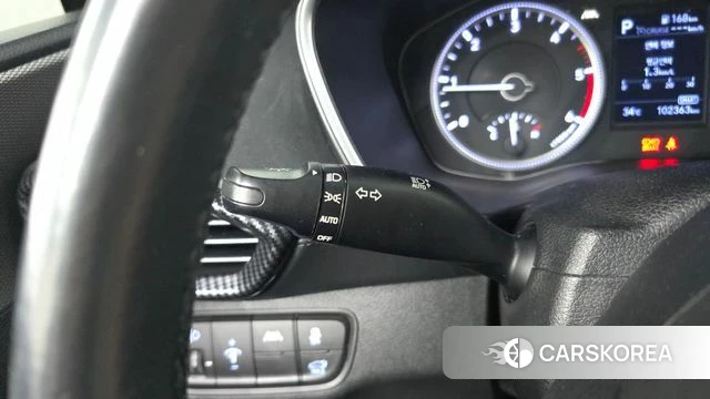 Hyundai Santa Fe TM id 4741874 из Кореи 20