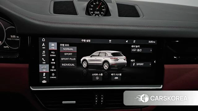 Porsche Cayenne (PO536) id 4993146 из Кореи 20