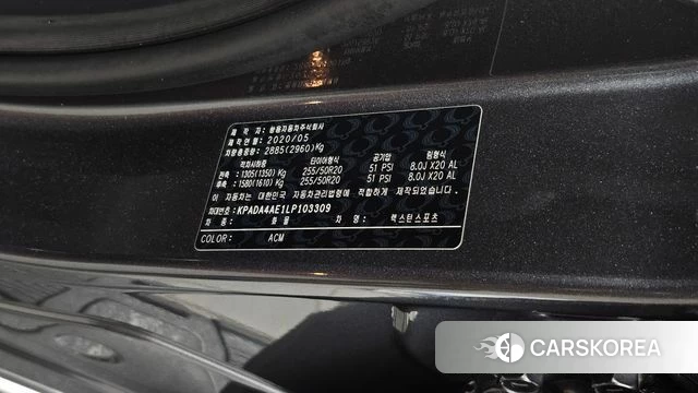 Ssangyong Rexton Sports id 5023387 из Кореи 20