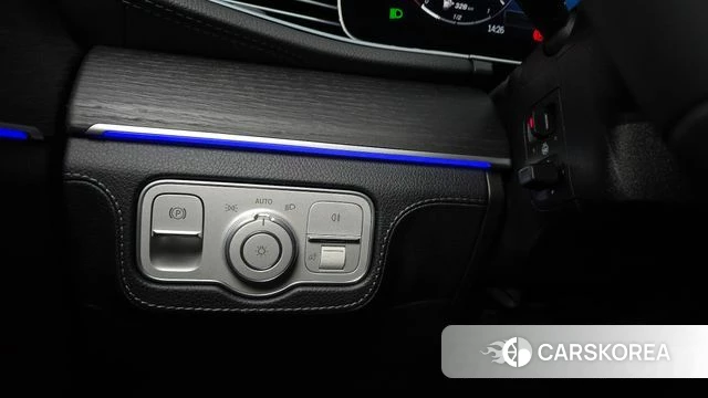 Mercedes-Benz GLE-Class W167 id 4990734 из Кореи 20
