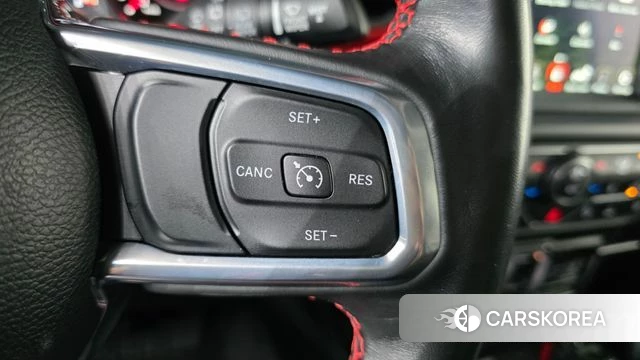 Jeep Wrangler (JL) id 5003226 из Кореи 20