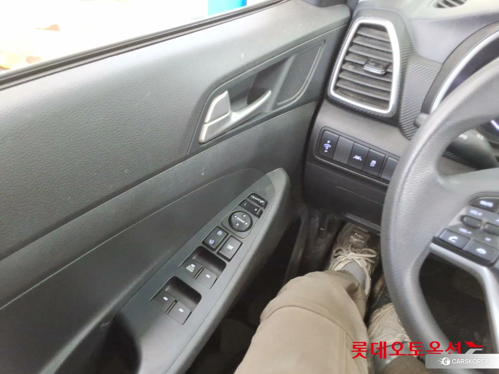 Hyundai Tucson id 4984674 из Кореи 20