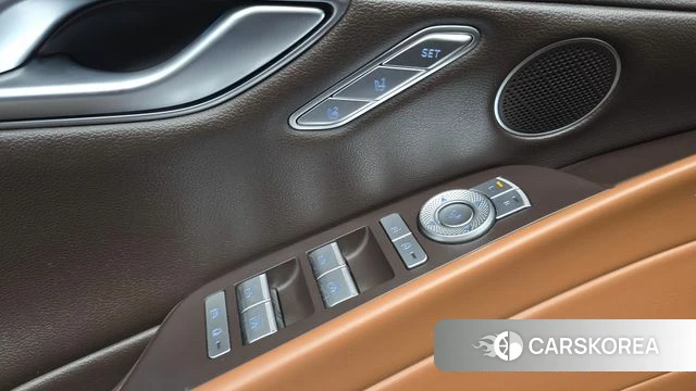 Genesis G80 (RG3) id 4935703 из Кореи 20
