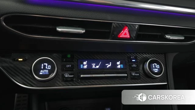Hyundai Sonata (DN8) id 4991788 из Кореи 20