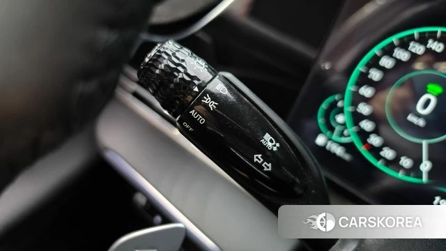 Hyundai The New Grandeur IG Hybrid id 5027510 из Кореи 20