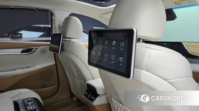 Hyundai The New Grandeur IG id 4952350 из Кореи 20