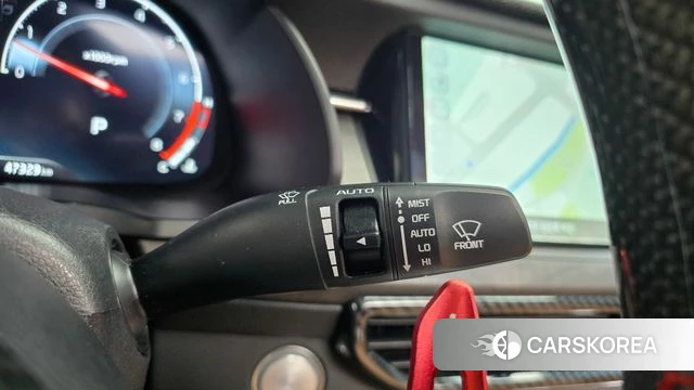 Kia K7 Premier id 4992559 из Кореи 20