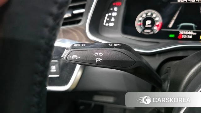 Audi A6 (C8) id 4764507 из Кореи 20
