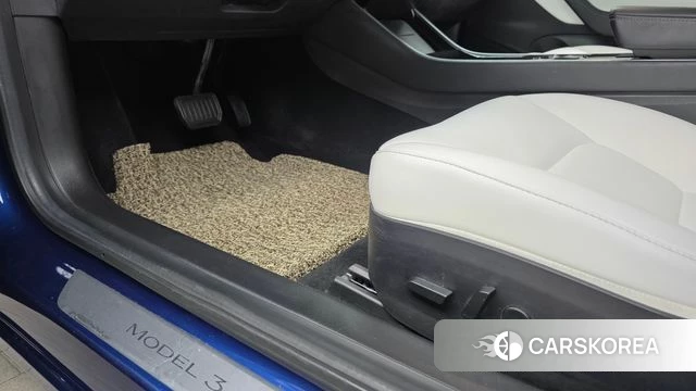 Tesla Model 3 id 4836629 из Кореи 20