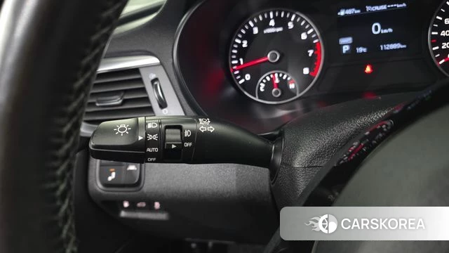 Kia The New K5 2nd generation id 5035405 из Кореи 20