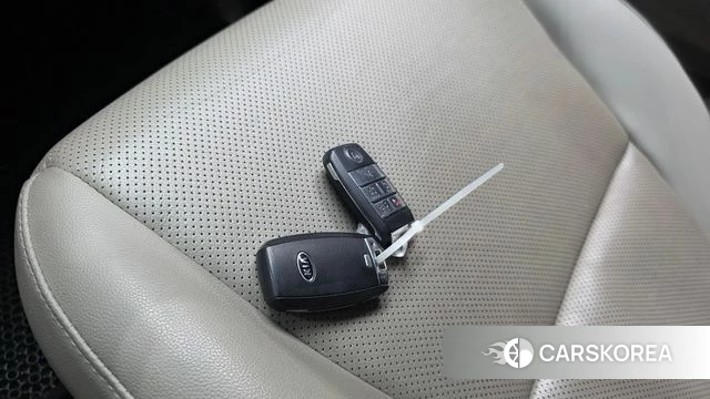 Kia All New Carnival id 4983260 из Кореи 20