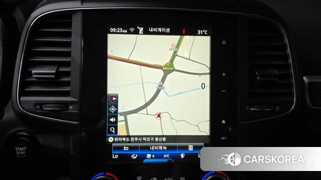 Renault Korea (Samsung) The New QM6 id 4519231 из Кореи 20