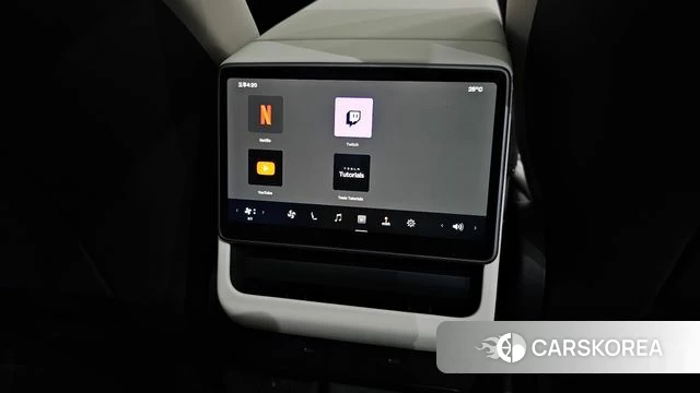 Tesla Model Y id 4870400 из Кореи 20