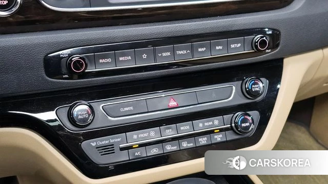 Kia The New Carnival id 4993254 из Кореи 20